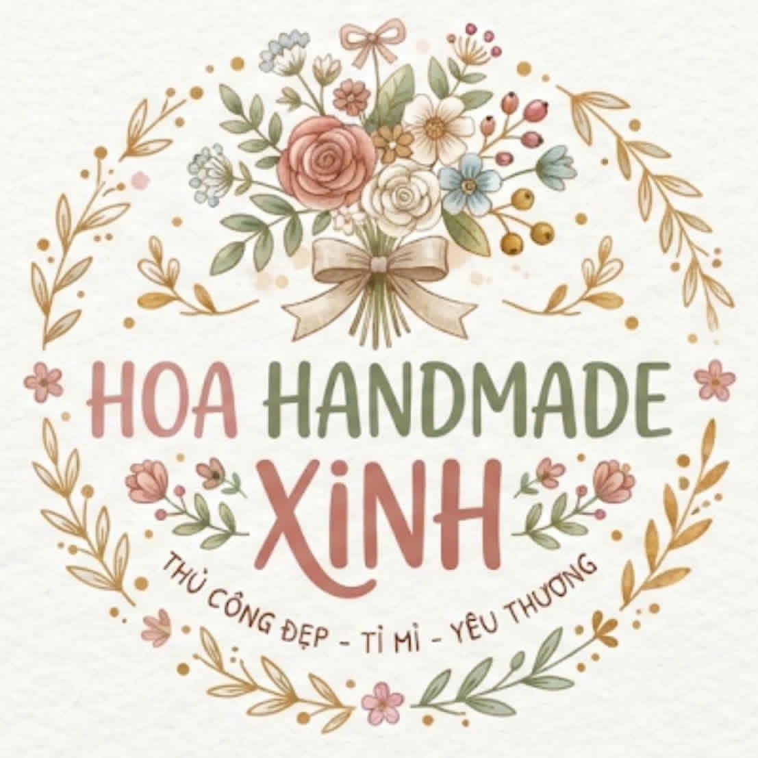 Hoa Xinh Handmade